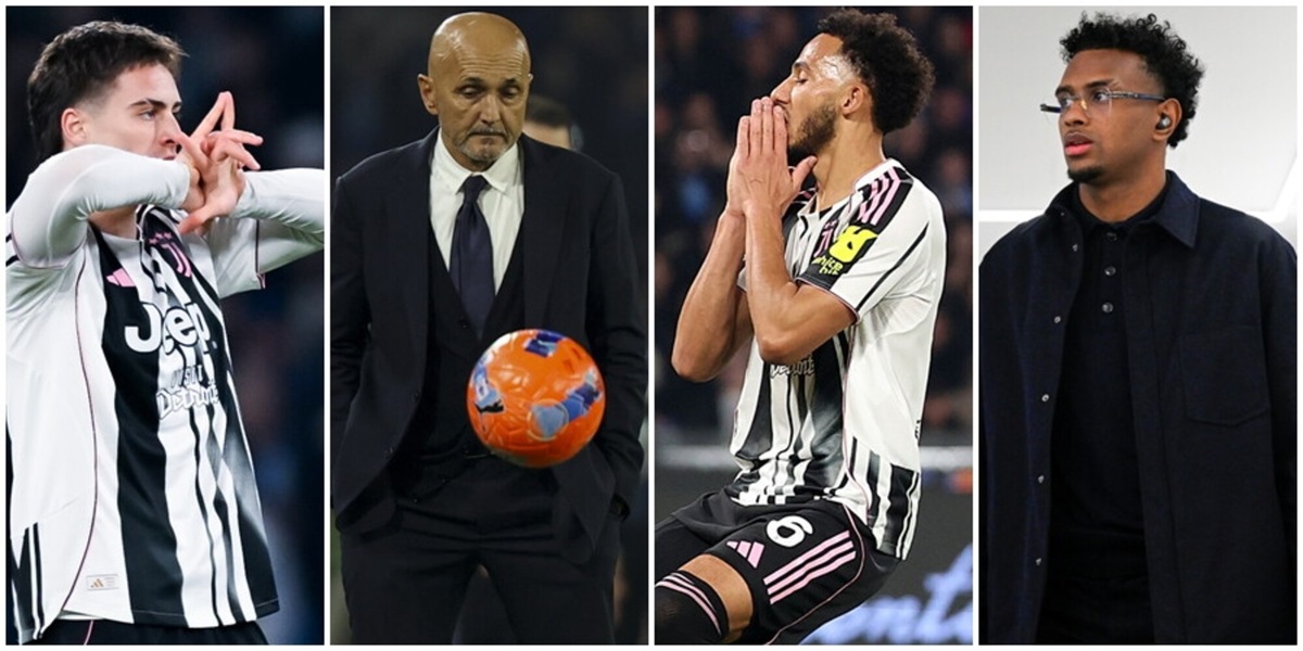 Pagelle Juve: Kelly danno costante, Cabal incubo, Yildiz campione