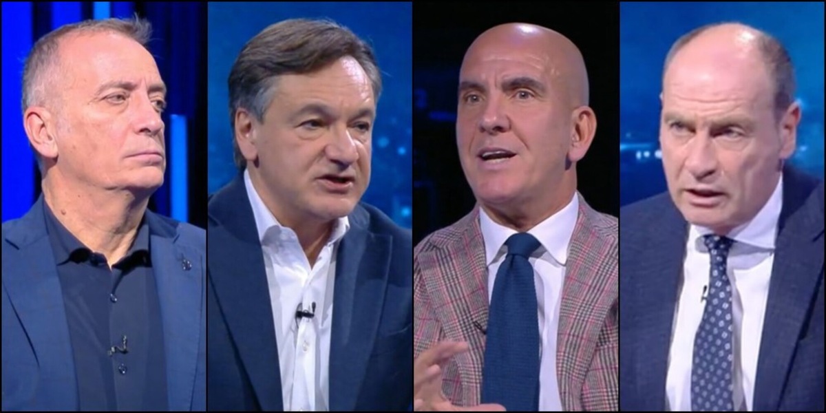 “Juve confusa, a Napoli Spalletti ha sbagliato. Ma l’algoritmo di Comolli ha fallito, è gravissimo”