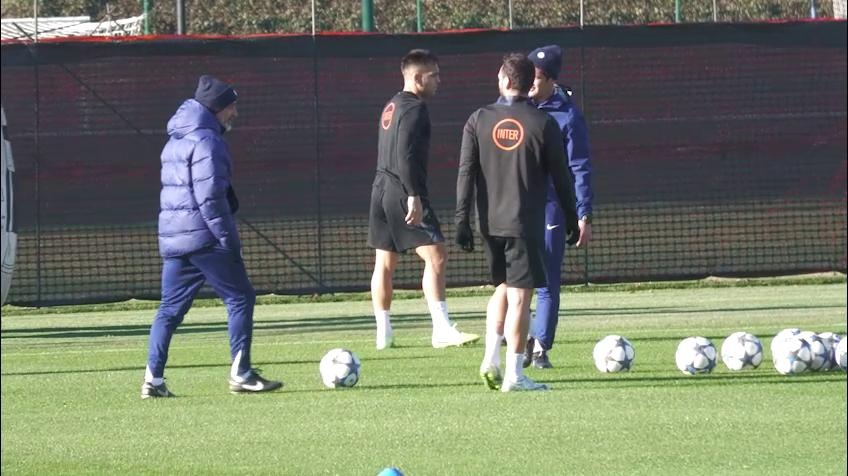 Inter, la sveglia di Chivu per i suoi: "Un caffè al mattino..."
