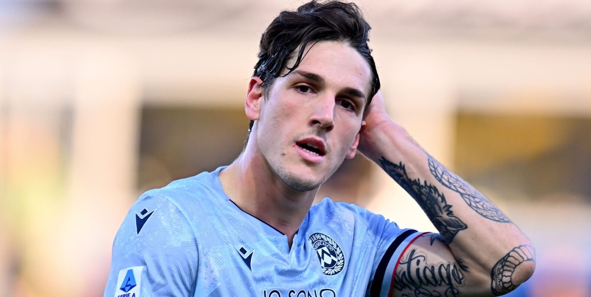 Zaniolo, post social per De Rossi dopo il siparietto in campo: "Persona tanto speciale"