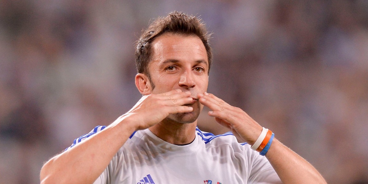 Juve, Del Piero gioca con il Pafos! E ha pure vinto...