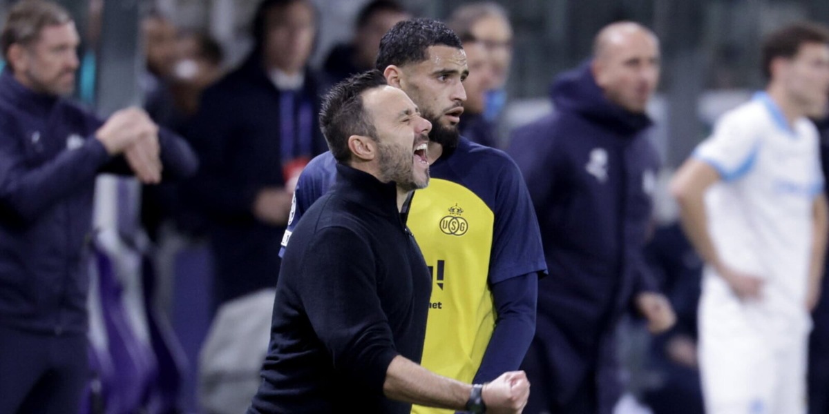 Il Marsiglia di De Zerbi soffre ma riesce a vincere in Champions: decide la doppietta di Greenwood