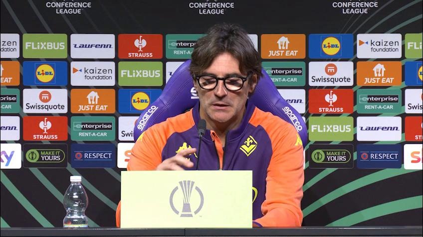 Vanoli: "Rigore col Sassuolo? Non abbiamo detto bugie"