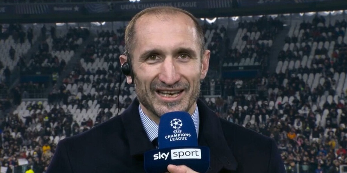 Chiellini: “Spalletti senza scadenza, Juve con più carattere”. Del Piero: “Devi stare calmo”