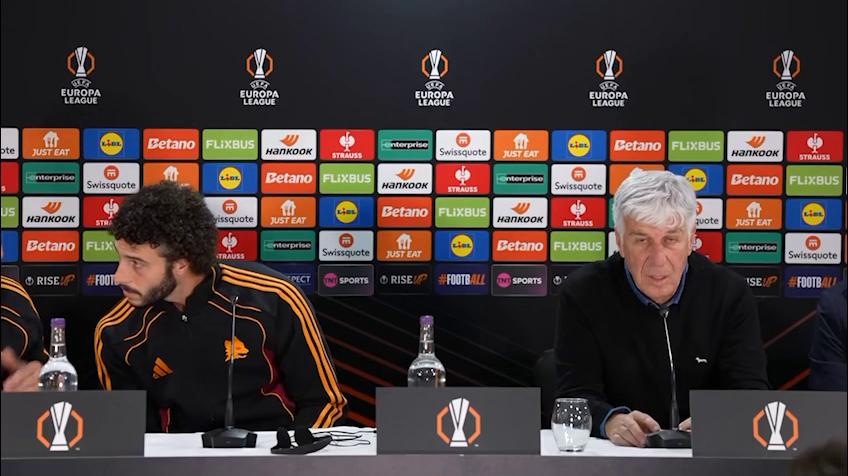 Gasperini: "Ferguson? Aspettiamo prestazioni migliori"