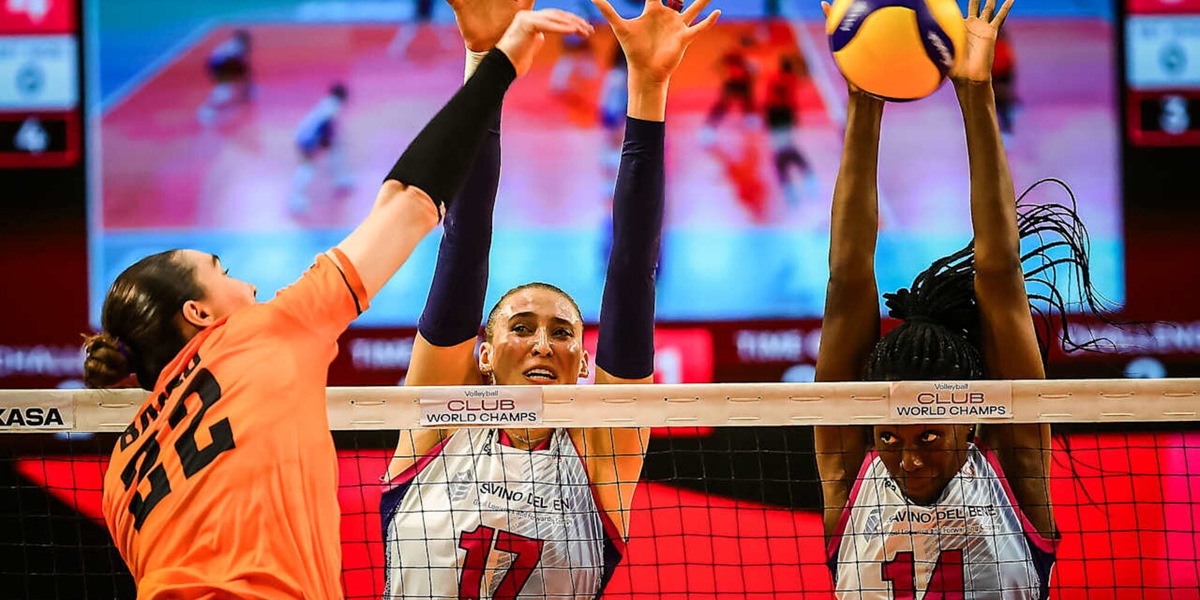 Mondiale per Club: Scandicci supera l'Osasco e vola in semifinale