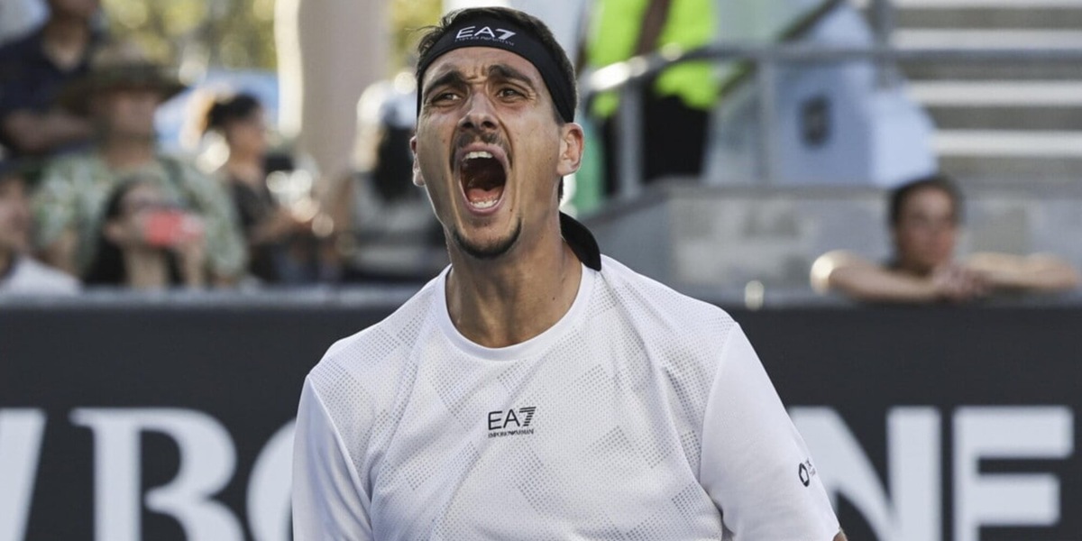 Sonego a casa Nadal: “Sogno la top 20, Santopadre il coach ideale”