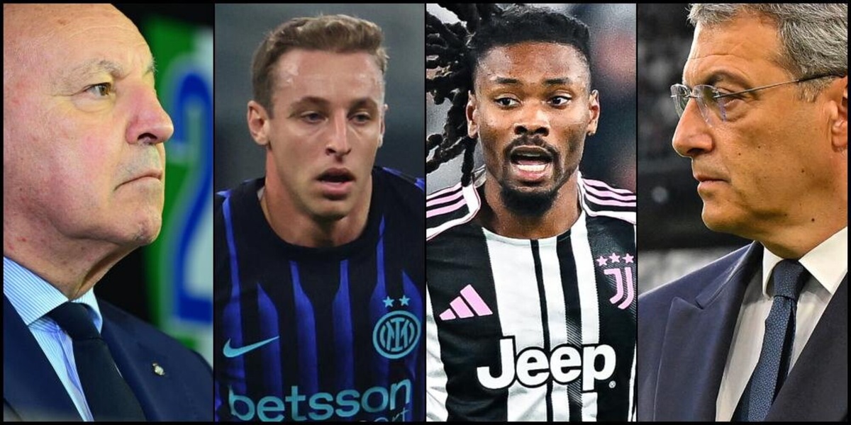 Frattesi alla Juve per Thuram all'Inter: come stanno davvero le cose