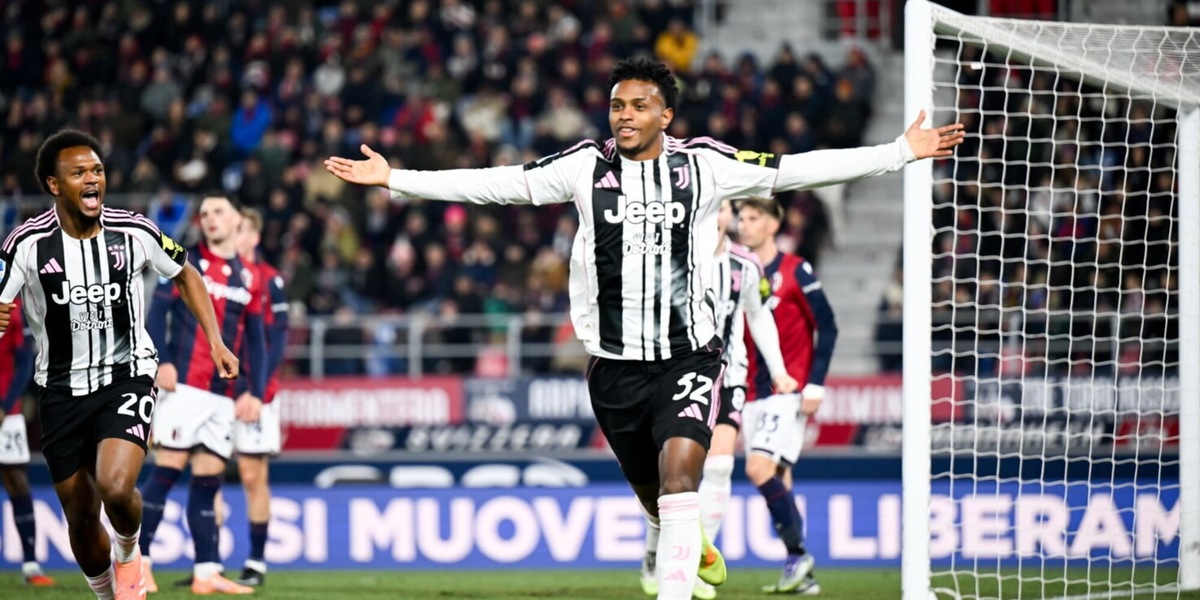 La Juve vince a Bologna: sorride Spalletti, la decide Cabal. La classifica e le dichiarazioni