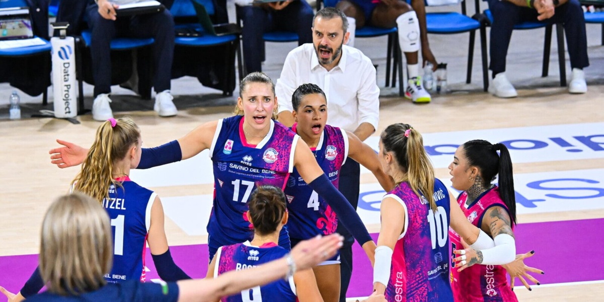 Scandicci storica, arriva il primo Mondiale per Club! Conegliano abdica nella finale tutta italiana