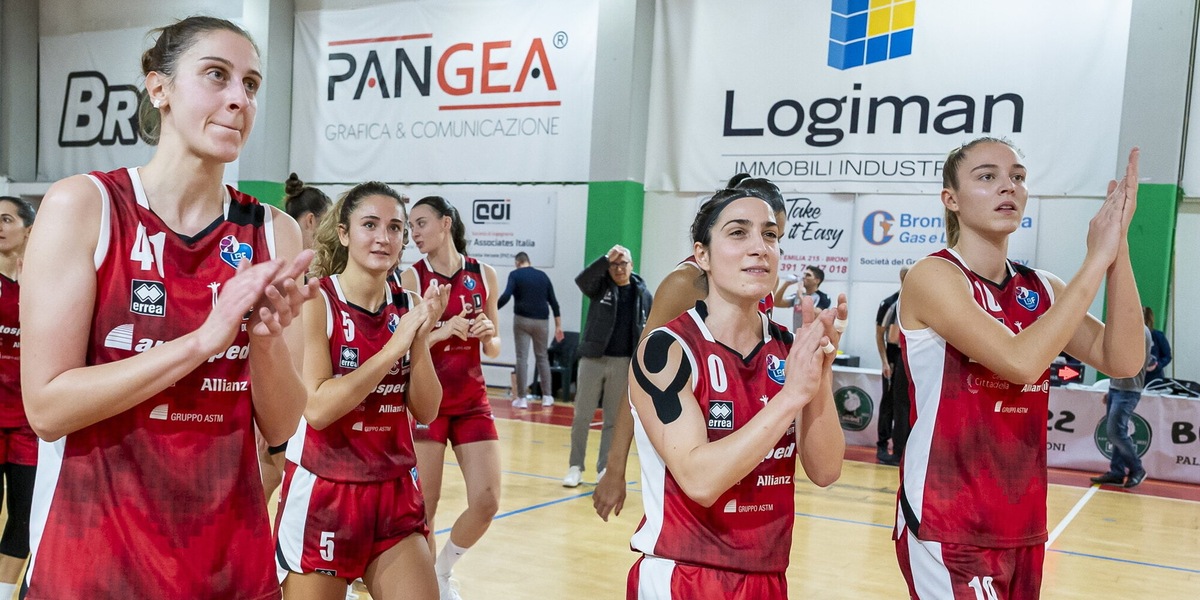 Il BCC Derthona passa in trasferta contro Broni
