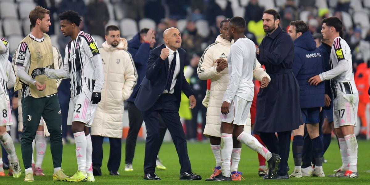 Spalletti mai visto così: i tre giocatori Juve che spiegano tutto e la differenza con Motta e Tudor