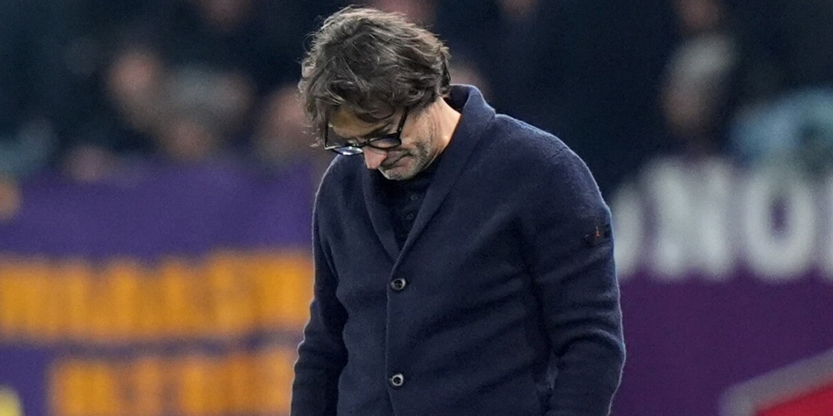 Caos Fiorentina: l’arrivo di Giuntoli, l’esonero di Vanoli e le tre opzioni per la successione