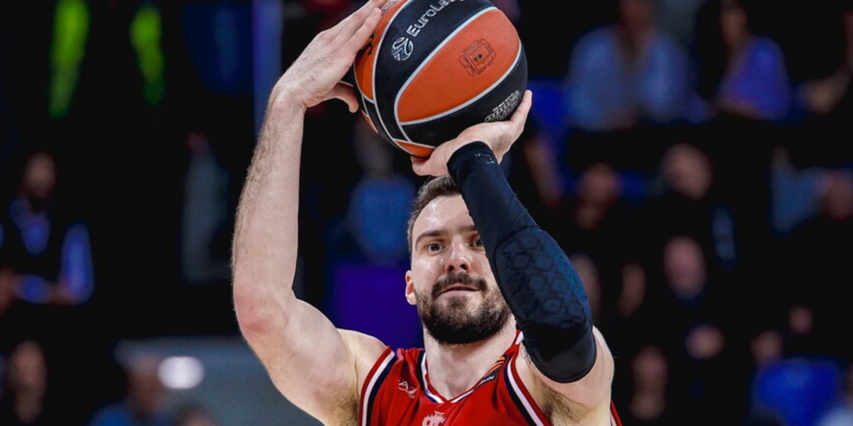 Capolavoro al Palalido: l’Olimpia... Guduric!