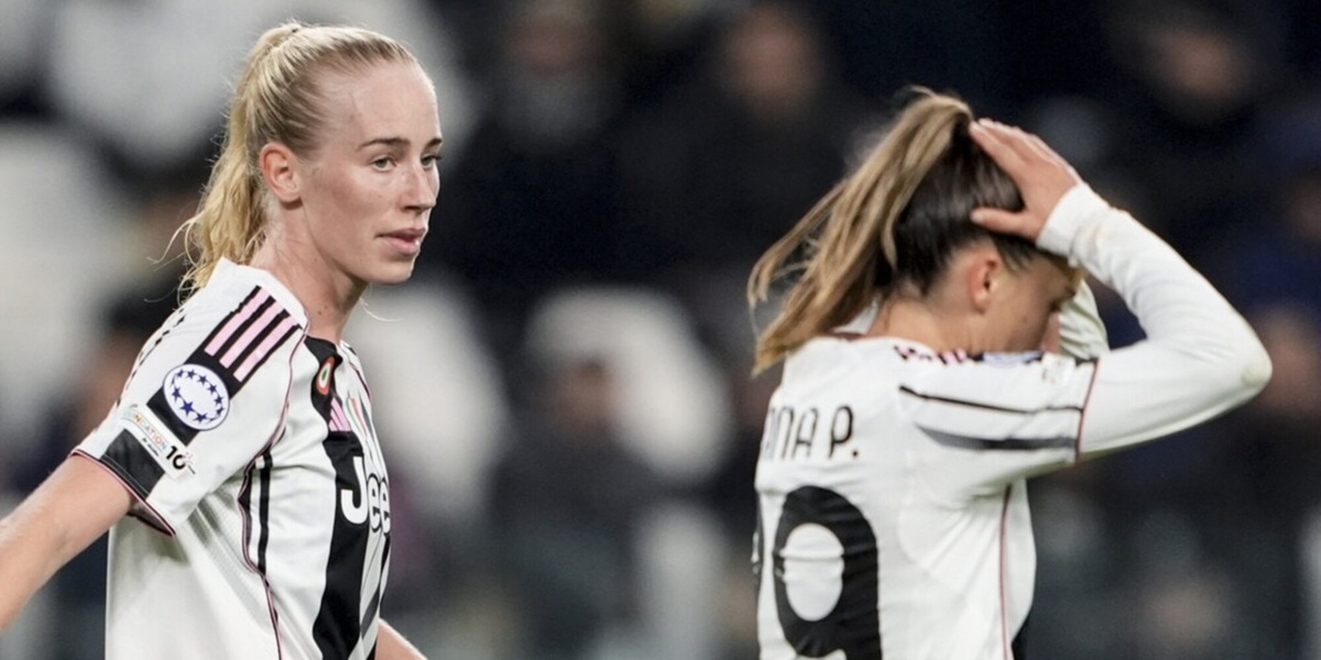 Juve Women, il sogno quarti svanisce: ko con il Manchester United, si passerà dai playoff