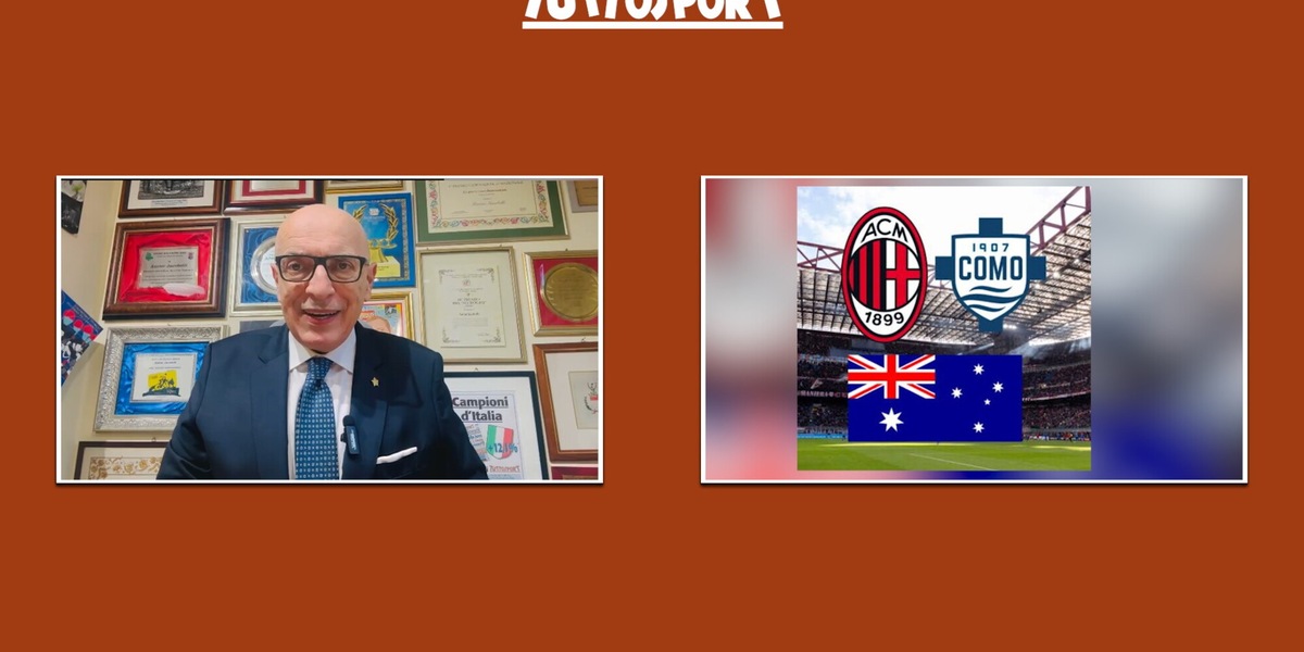 La Supercoppa in Arabia, Milan-Como a Perth: e lo chiamano calcio italiano