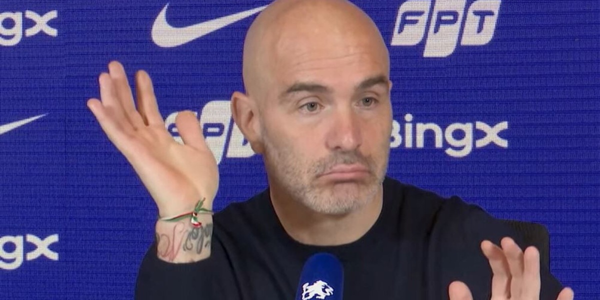 Maresca non ci sta: “Io al City? Solo speculazioni. Come con la Juve, ma non faccio...”