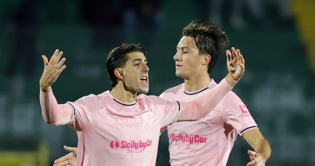 Show Next Gen Juve nel pari tra Avellino e Palermo. E nel Monza segna Birindelli...