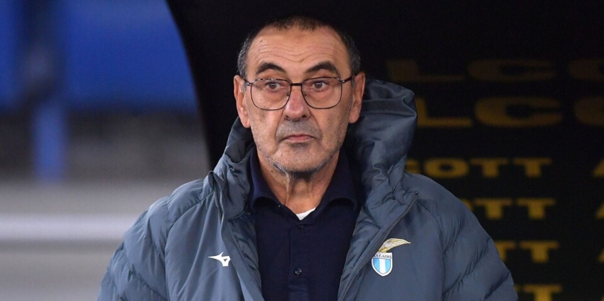 Sarri: "Sopporterò questa scelta fino alla fine. Mercato Lazio? Segnali di fumo"