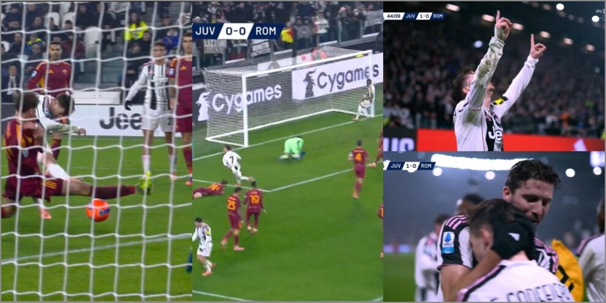 Yildiz si accende, Cambiaso di tacco e Conceicao non perdona: che gol!
