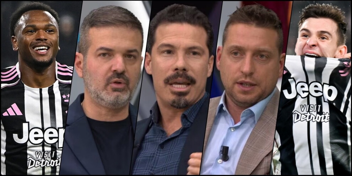 "Libertà Juve! Era già senza pensieri", "Il primo Openda" e "Chi è tornato davvero": l'analisi Dazn