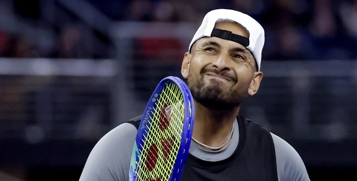 Kyrgios in tabellone al torneo di Brisbane grazie a una wild card: quando si giocherà