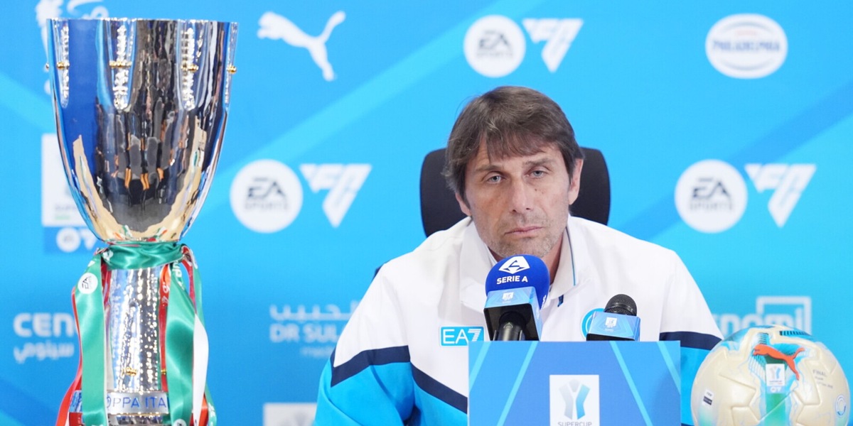 Conte, il solito: "Scudetto Napoli poco valorizzato. Sembra che non mi capite"