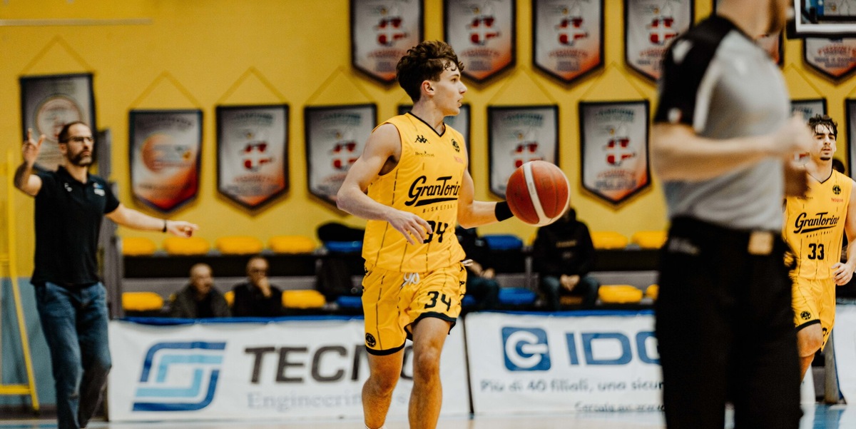 GranTorino Basketball Draft: l’ottimo avvio non basta