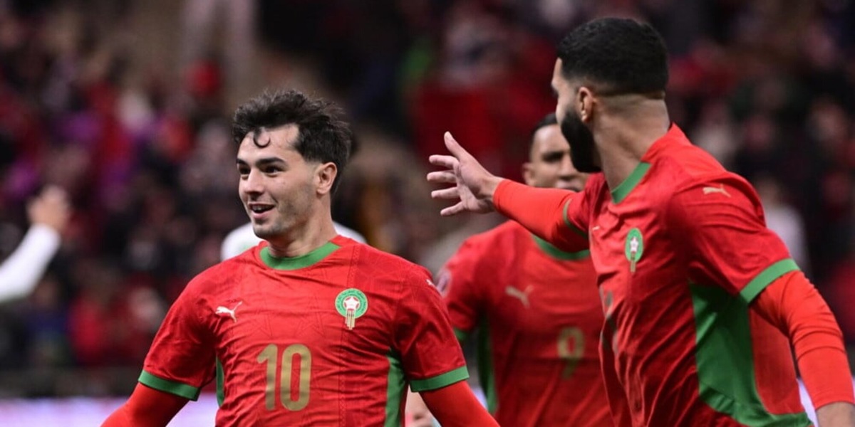 Il Marocco non sbaglia: Comore ko 2-0, decidono Brahim Diaz ed El-Kaabi