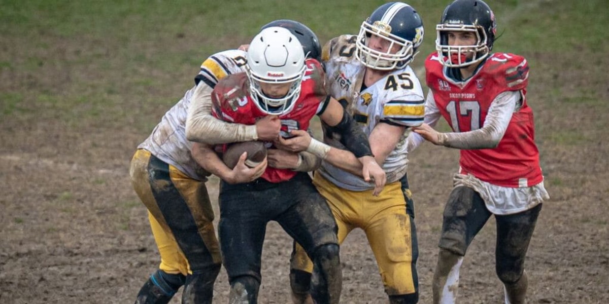 Giaguari Torino: l'Under 18 sbriga la pratica Skorpions Varese