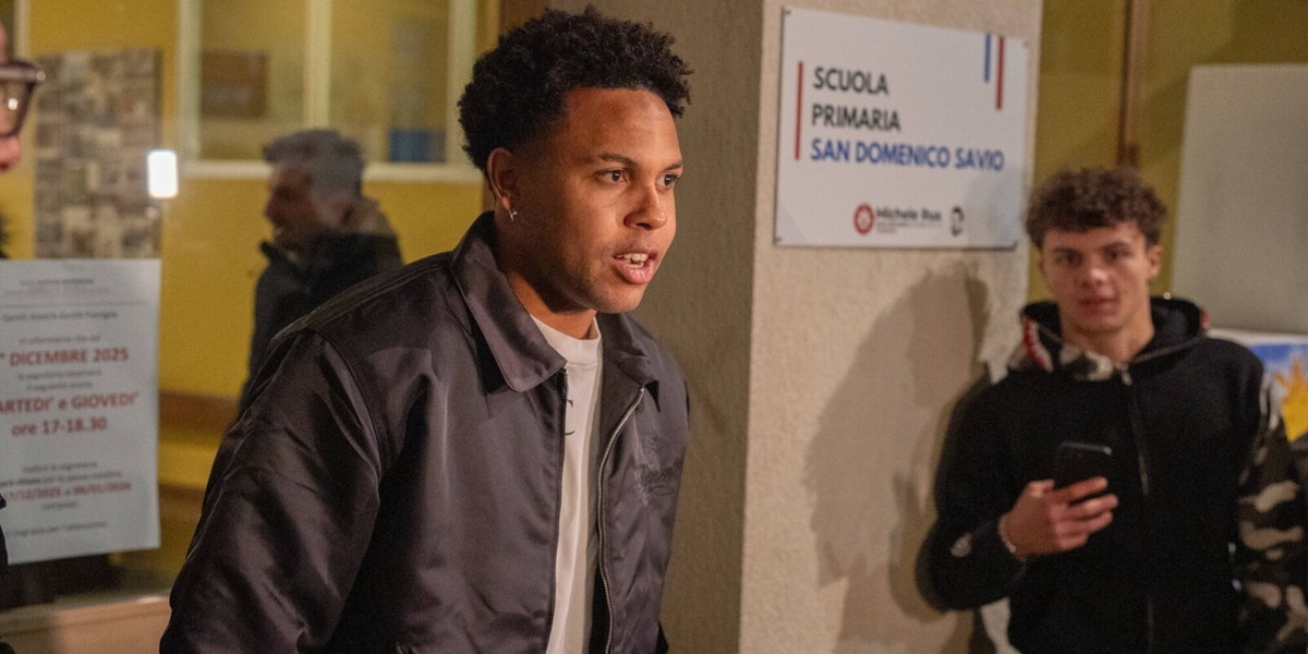 Mckennie Babbo Natale per i bambini. Poi la rivelazione su Spalletti e sul ruolo preferito