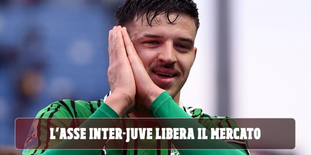 Si scalda il mercato: Frattesi verso la Juve