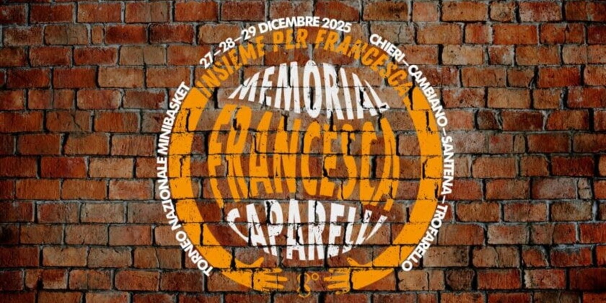 BEA Chieri: 8ª edizione del Torneo Nazionale Esordienti Memorial Caparelli
