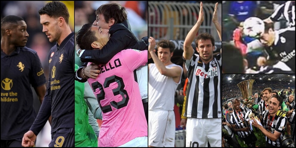 Quando la Juve svolta a gennaio: come Del Piero cambiò tutto, i gol Scudetto e l'Allegrata
