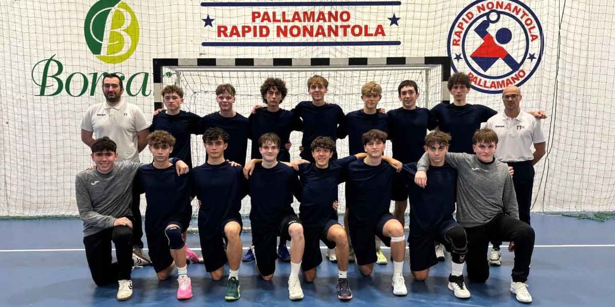 Pallamano Derthona: Giovani Leoni al progetto Ricerca del Talento 2010-2011