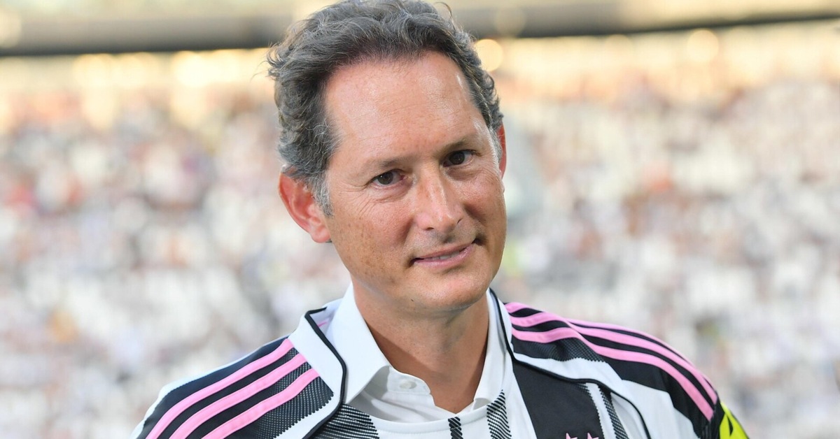 Elkann, infinito Juve: “Futuro brillante, negli ultimi anni varie pressioni. Spalletti e… Sivori”