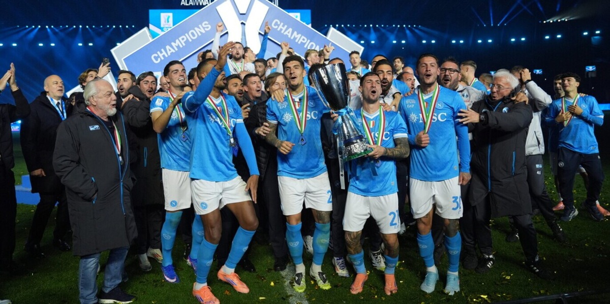 La Juve non c’è, la Supercoppa crolla: mai successo negli ultimi 15 anni!