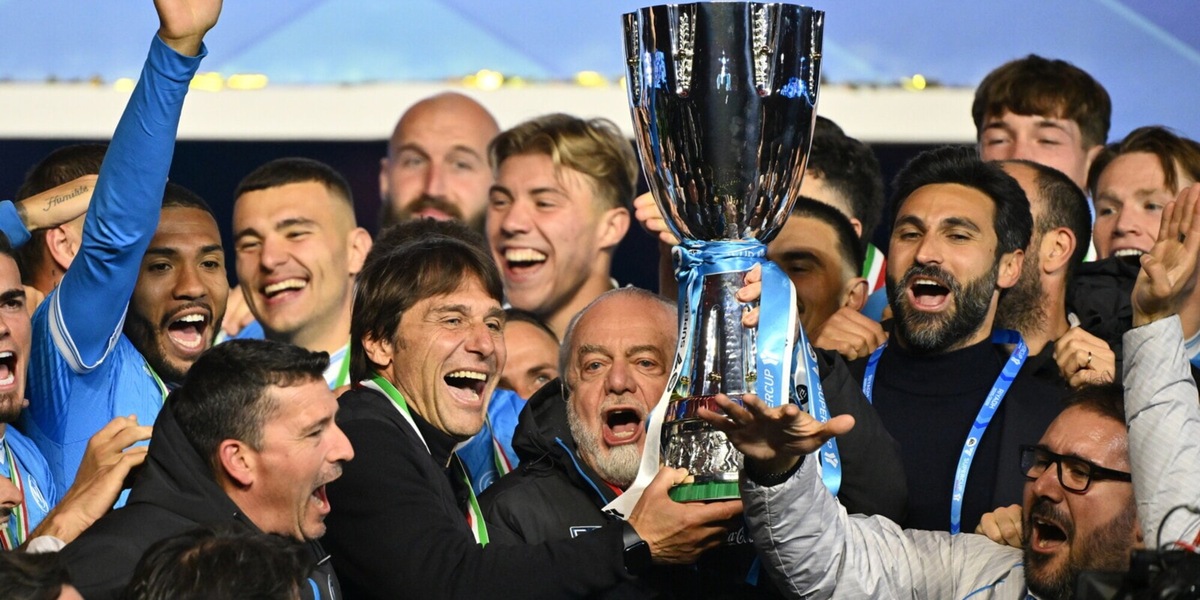 Calciomercato: Lazio libera, Napoli e Pisa solo a saldo zero. E Conte rischia il blocco a giugno!