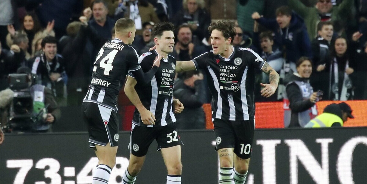 Serie A, quote equilibrate in Udinese-Lazio: ecco cosa giocare