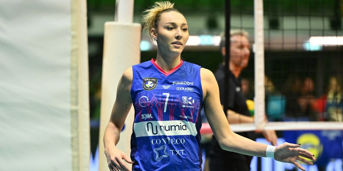 Pietrini: "Ho superato le mie paure. Milano, ci sono"