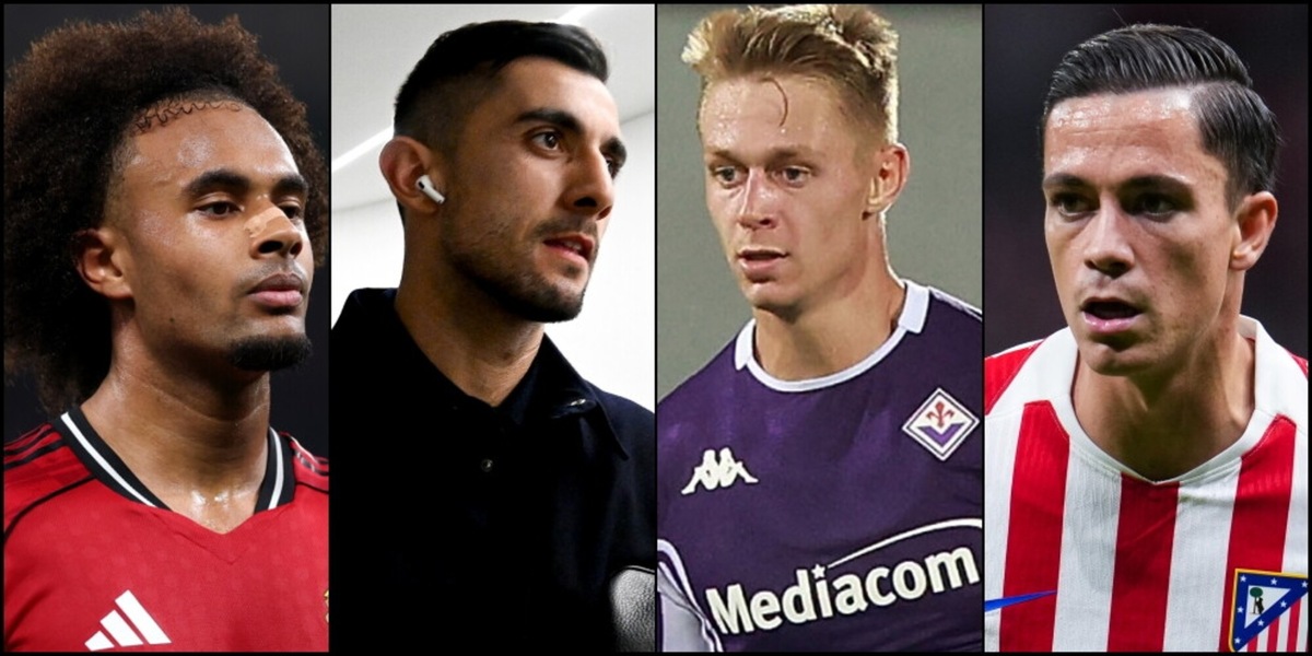 Perin-Genoa, c'è già il piano B. Nicolussi pressato, Zirkzee e Raspadori alla Roma: cosa manca