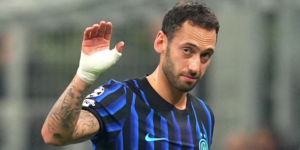 Calhanoglu, l'addio Inter vale una recompra: così Chivu può cambiare