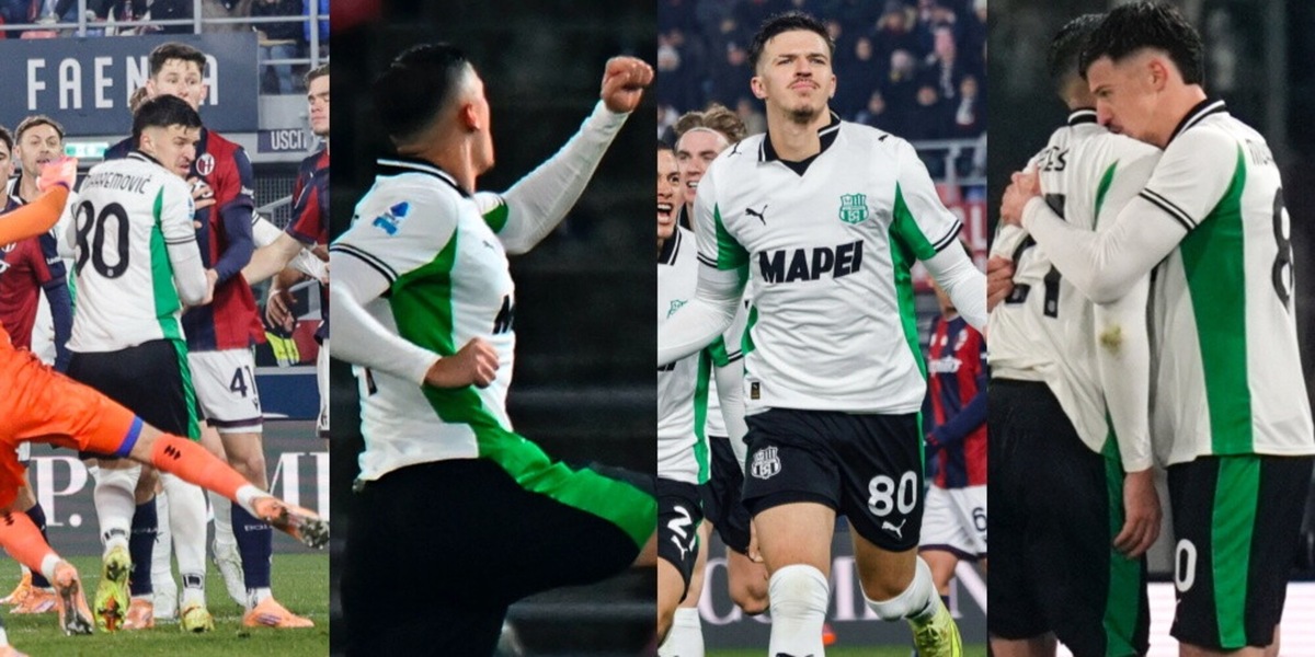 Muharemovic, l'ex Juve rallenta il Bologna e aiuta i bianconeri
