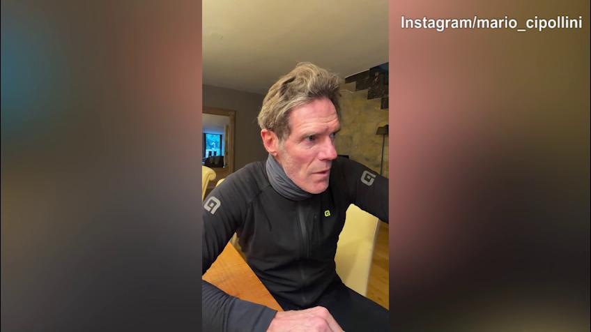 La rivelazione di Cipollini: "Ho subito un incidente..."