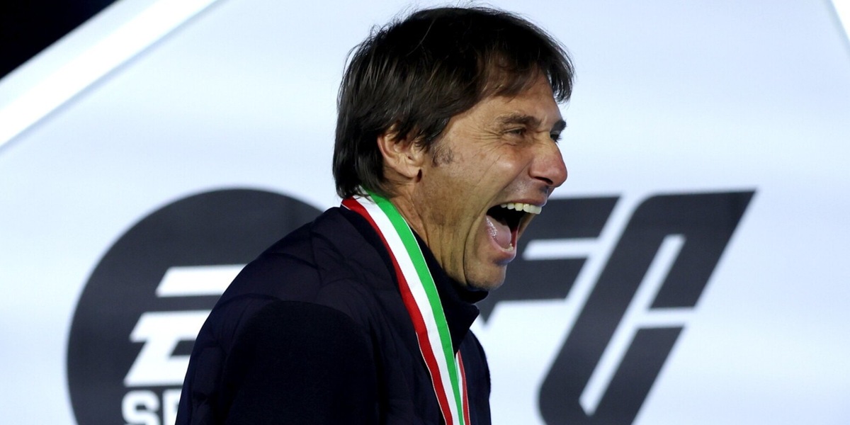 Conte rimette la maschera, dichiarazioni spiazzanti: tutti i bersagli dalla Juve a Marotta