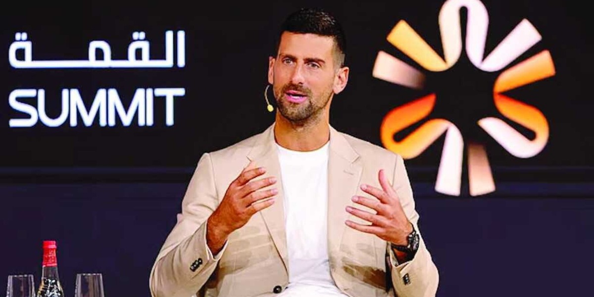 L’Italia tra i segreti di Djokovic: “Cresciuto con Alberto Tomba. Olimpiadi 2028? Non ho limiti”