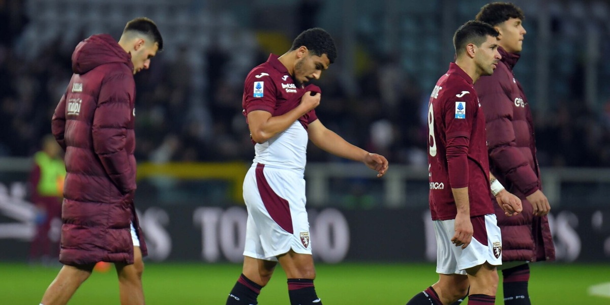 Torino, il 2025 è stato un vero flop: media punti di 1,19 a partita