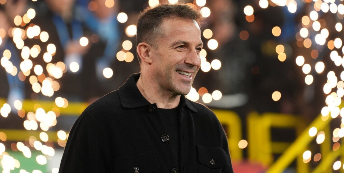 La Juve e l’eternità di Alex Del Piero