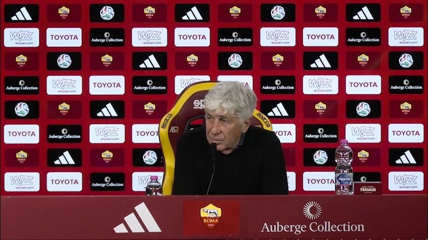 Gasperini torna a Bergamo: "Sarà un piacere salutarsi"
