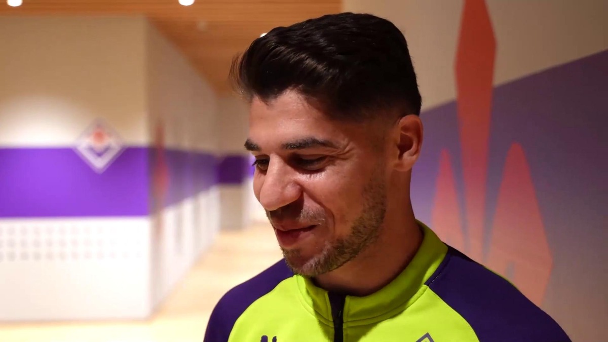 Solomon: "Felice di essere alla Fiorentina. Qui per aiutare la squadra"